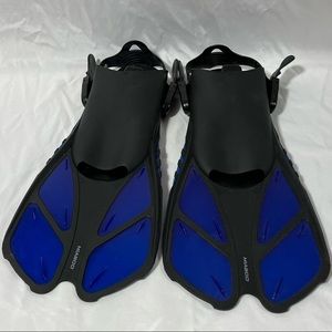 Miaboo L/XL Swimming Flippers NWOB
